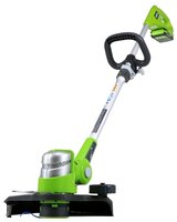 Триммер greenworks 2100302 G-24 24V 12-Inch