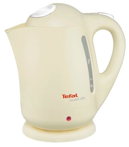 Чайник электрический Tefal BF 9252 Silver Ion