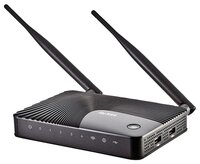Wi-Fi роутер ZYXEL Keenetic Giga II черный