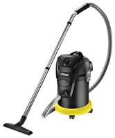 Пылесос KARCHER AD 3.200 черный/желтый