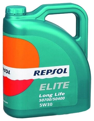 Синтетическое моторное масло Repsol Elite Evolution Long Life 5W30, 1 л