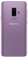 Смартфон Samsung Galaxy S9 Plus 64GB черный бриллиант