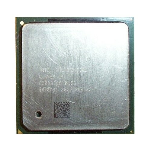 Процессор Intel Pentium 4 2400MHz Northwood LGA775, 1 x 2400 МГц, OEM процессор intel pentium 4 531 lga775 1 x 3000 мгц oem