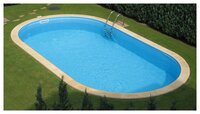 Бассейн Future Pool Swim (11 × 5.5 × 1.5 м)