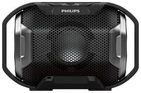 Портативная акустика Philips SB300B черный