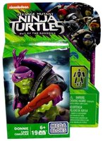 Конструктор Mega Bloks Teenage Mutant Ninja Turtles DPW18 Донни в камуфляже