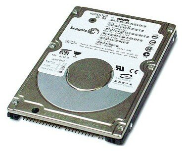 Для домашних ПК Seagate Жесткий диск Seagate ST94011A 40Gb 5400 IDE 2,5