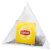 Чай черный Lipton Tropical Fruit в пирамидках, 40 шт.