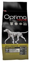 Корм для собак OptimaNova Adult Dog Digestive Rabbit & Potato (2 кг)