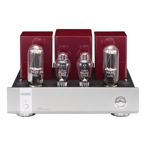 Усилитель мощности стерео Triode TRV-P845SE, красный/черный