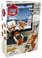 Конструктор Artec Blocks Desk Animals 152196 Набор B