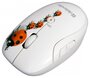 Беспроводная компактная мышь Defender To-GO MS-565 Nano Orange-White USB