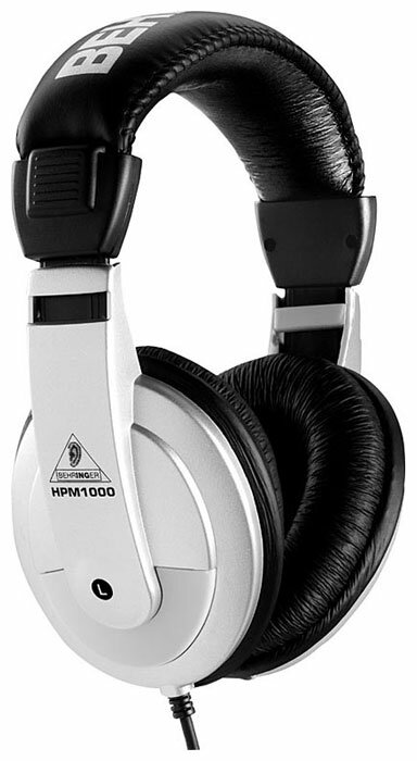 Проводные наушники BEHRINGER HPM1000