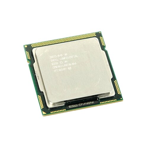 Процессор Intel Core i3-550 Clarkdale LGA1156, 2 x 3200 МГц, HP процессор intel celeron g1101 lga1156 2 x 2267 мгц hp