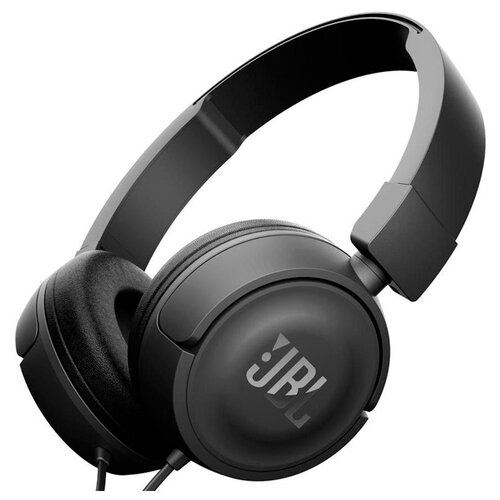 фото Наушники jbl t450 черный