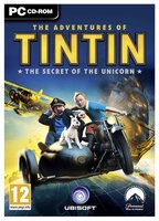 Игра для Xbox 360 The Adventures of Tintin: Secret of the Unicorn