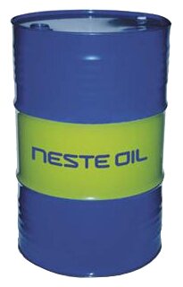 Полусинтетическое моторное масло Neste Turbo LXE 10W-30, 200 л