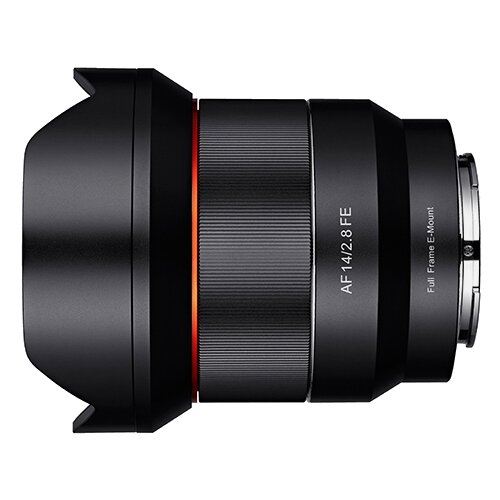 Samyang AF 14mm f/2.8 FE Sony E