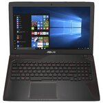 Ноутбук ASUS FX553VE