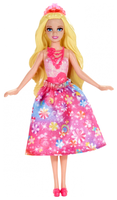 Сказочная мини-кукла Barbie Марипоса, 10 см, BLP45