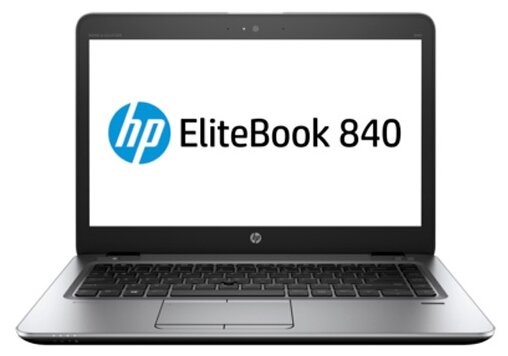 14" Ноутбук HP EliteBook 840 G3 1920x1080, Intel Core i7 6500U 2.5 ГГц, RAM 16 ГБ, DDR4, SSD 512 ГБ, Intel HD Graphics 520, Windows 10 Pro, X2F38EA