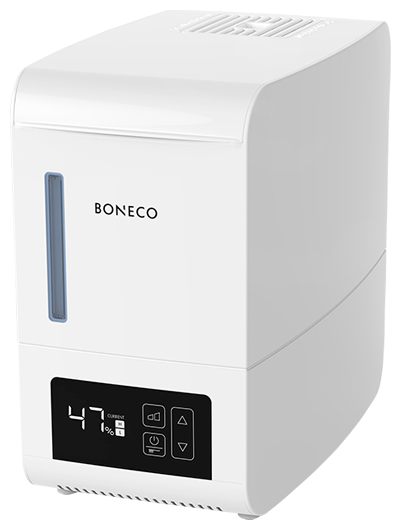 Увлажнитель Boneco S250 (стерильный пар) цвет: белый/white