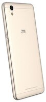 Смартфон ZTE Blade V7 Max золотой