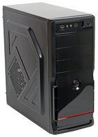 Компьютерный корпус 3Cott 4405 450W Black
