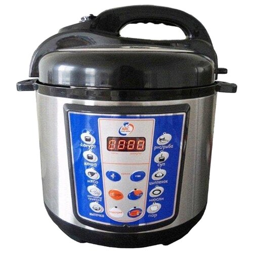 Мультиварка-скороварка ARC-DSB50-900F 404800₽