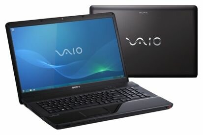 Ноутбуки Sony Vaio 17 Дюймов Цены