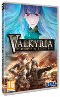 Игра для PC Valkyria Chronicles