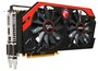 Видеокарта MSI GeForce GTX 770 1137Mhz PCI-E 3.0 2048Mb 7010Mhz 256 bit 2xDVI HDMI HDCP