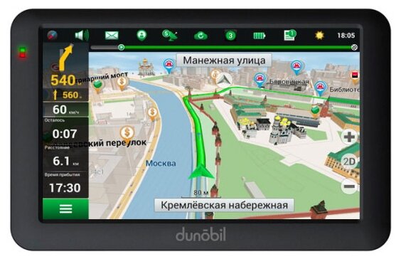 Навигатор Dunobil Modern 5.0