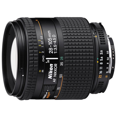 Объектив Nikon 28-105mm f35-45D AF Zoom-Nikkor 1600000₽