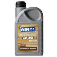 Синтетическое моторное масло Aimol Pro Line B 5W-30, 1 л