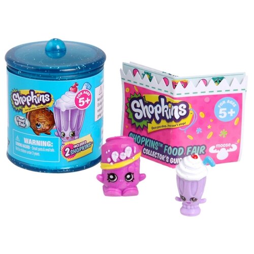 фото Игровой набор moose shopkins