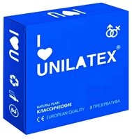 Презервативы Unilatex Natural Plain 144 шт.