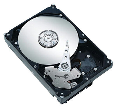 Для домашних ПК Seagate Жесткий диск Seagate ST3750630AS 750Gb 7200 SATAII 3.5