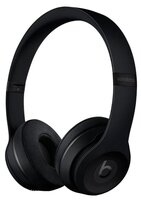 Наушники Beats Solo3 Wireless black/red