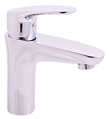 Смеситель Rav Slezak Amur AM726.5 для раковины хром