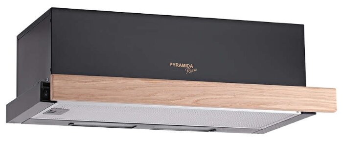PYRAMIDA TL wood (700) 60 BK