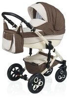 Универсальная коляска Amarobaby Sport Style (2 в 1) SPS-01