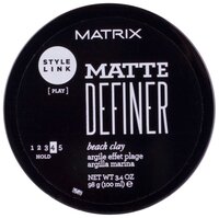 Matrix Глина матовая Style Link Matte Definer Beach Clay 100 мл