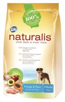 Корм для собак Naturalis Total Alimentos Puppies Turkey and Chicken (15 кг)