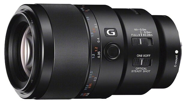  Sony FE 90mm F 2 8 Macro G OSS SEL90M28G 