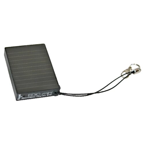 Диктофон Edic-mini Tiny16 S78-150HQ с солнечной панелью 1820000₽