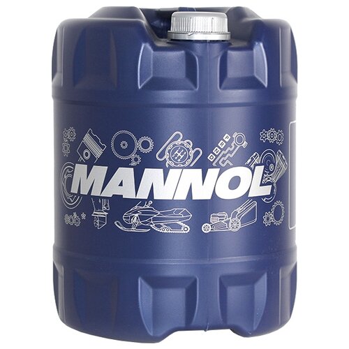 фото Моторное масло mannol molibden benzin 10w-40 20 л