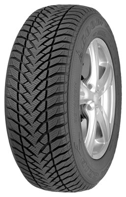 Goodyear Ultra Grip SUV+ 235/60 R18 107H зимняя