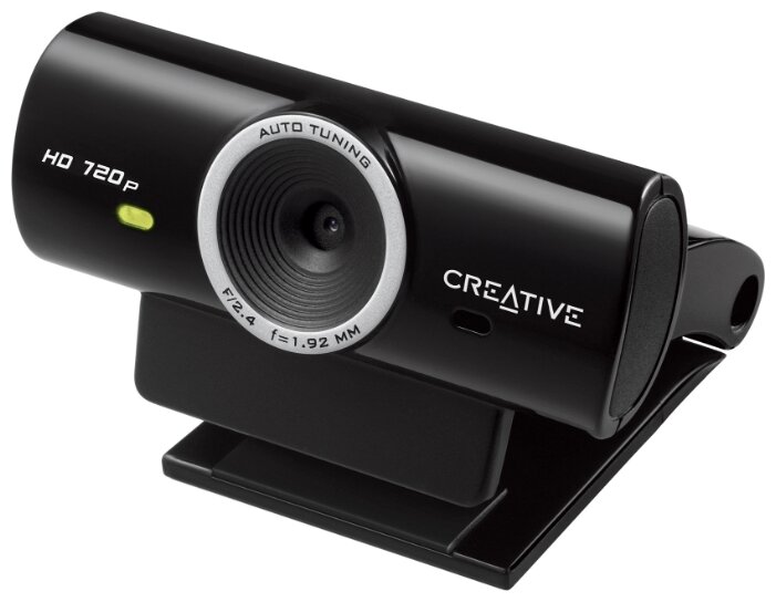 Веб-камера Creative Live! Cam Sync HD фото 3