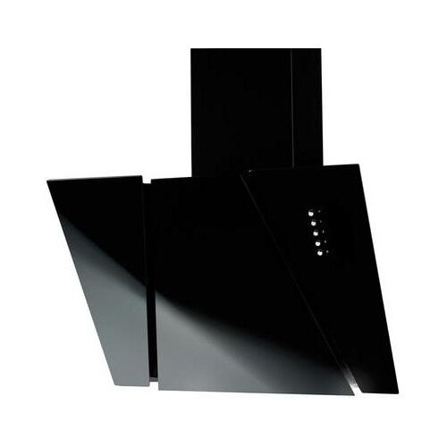 Вытяжка Сетиас эко WK-4 50 черн стеклокерамика 3ск 650м3ч 1730500₽
